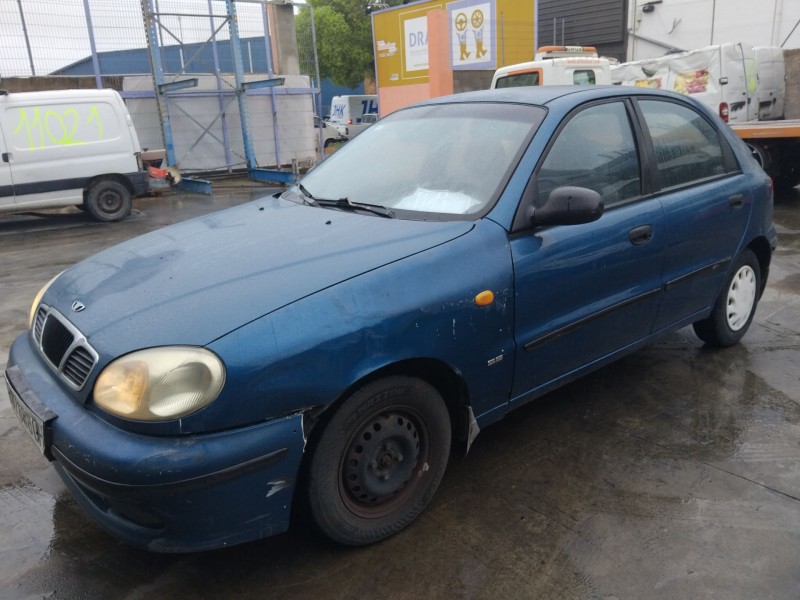 daewoo lanos (klat) del año 1999