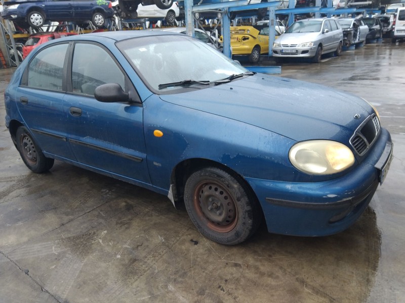 daewoo lanos (klat) del año 1999