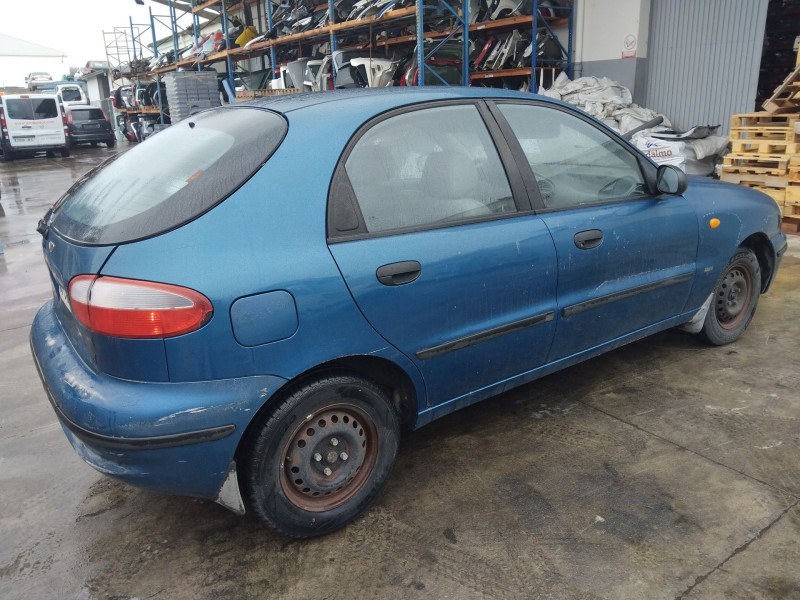 daewoo lanos (klat) del año 1999