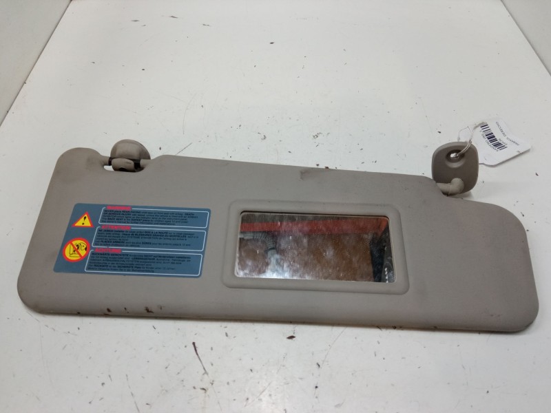 Recambio de parasol derecho para dacia sandero (bs_) 1.6 mpi 85 (bs03) referencia OEM IAM   