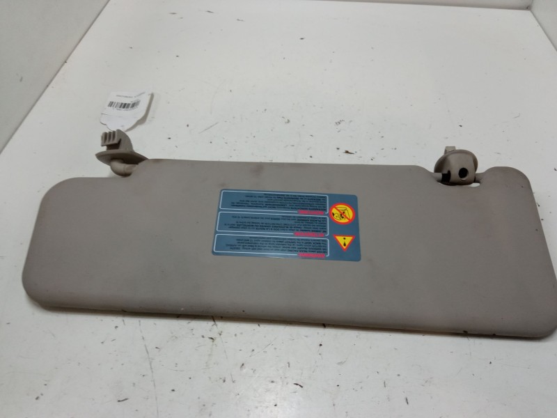 Recambio de parasol derecho para dacia sandero (bs_) 1.6 mpi 85 (bs03) referencia OEM IAM   