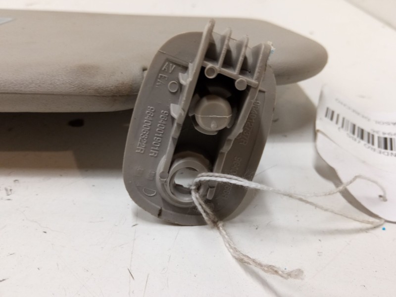 Recambio de parasol derecho para dacia sandero (bs_) 1.6 mpi 85 (bs03) referencia OEM IAM   