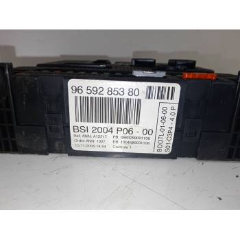 BSI 9659285380 BOOTL010600 BSI 2004 P06-00