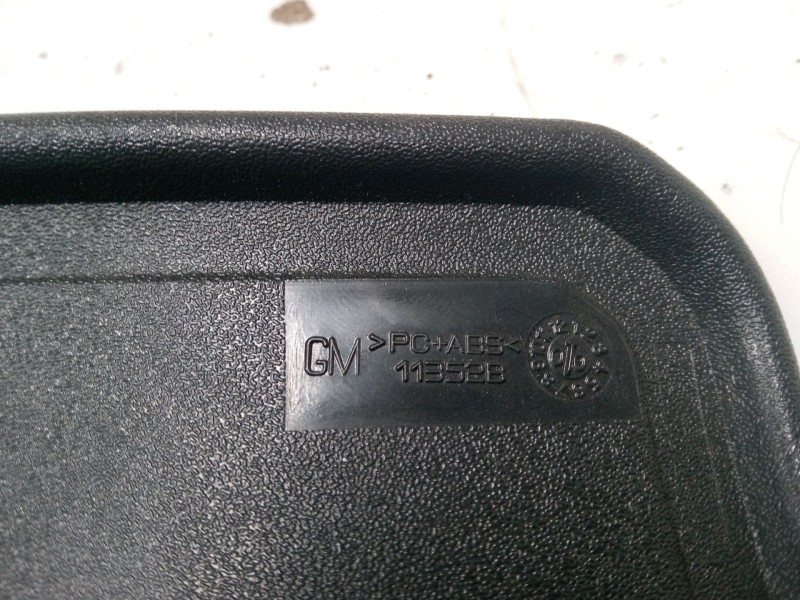 Recambio de parasol derecho para opel astra g descapotable (t98) 1.6 (f67) referencia OEM IAM   