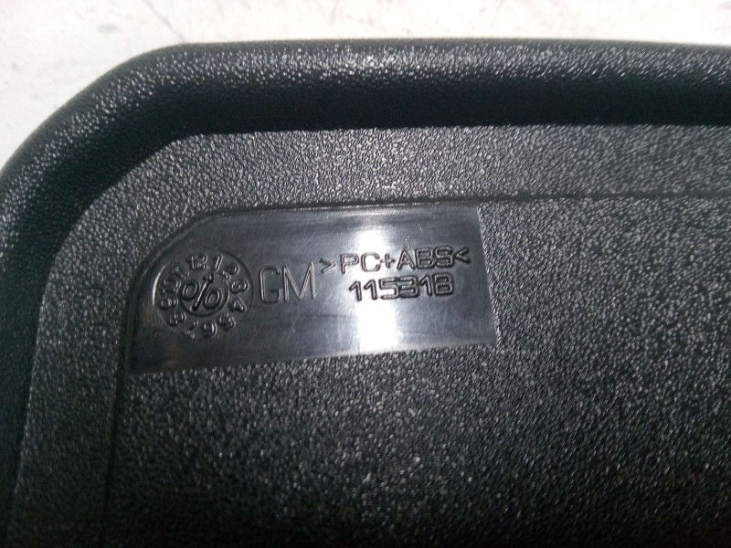 Recambio de parasol izquierdo para opel astra g descapotable (t98) 1.6 (f67) referencia OEM IAM   