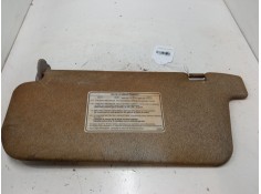 Recambio de parasol izquierdo para nissan terrano ii (r20) 2.7 tdi 4wd referencia OEM IAM   