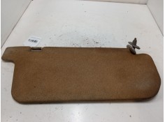 Recambio de parasol izquierdo para nissan terrano ii (r20) 2.7 tdi 4wd referencia OEM IAM    2