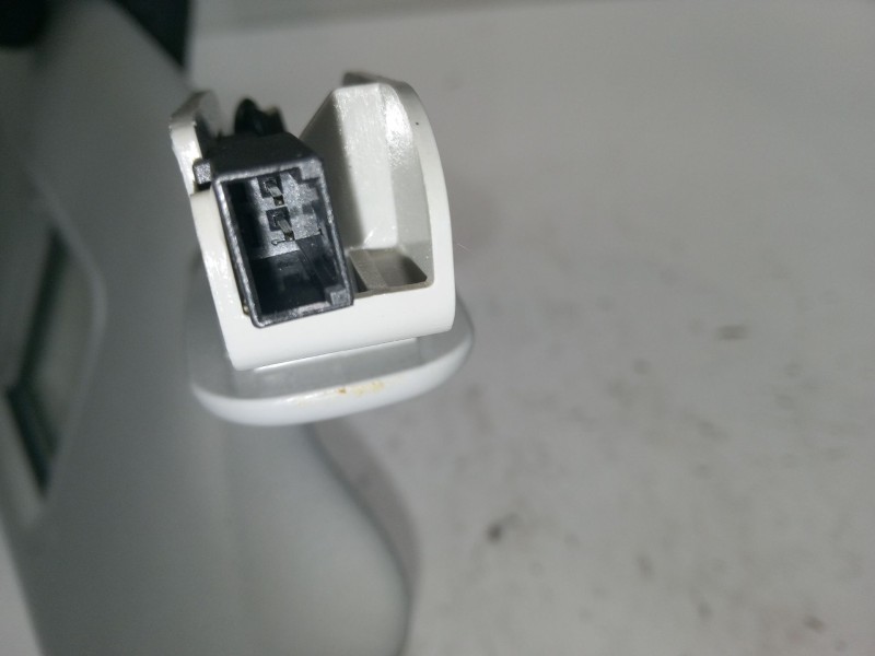 Recambio de parasol derecho para audi a3 (8p1) 1.9 tdi referencia OEM IAM   