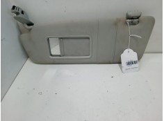 Recambio de parasol izquierdo para audi a3 (8p1) 1.9 tdi referencia OEM IAM   