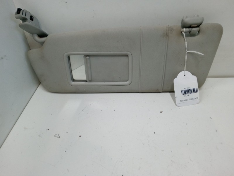 Recambio de parasol izquierdo para audi a3 (8p1) 1.9 tdi referencia OEM IAM   