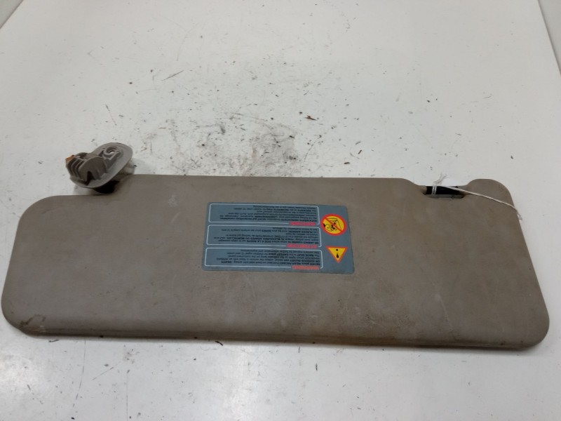 Recambio de parasol derecho para dacia duster (hs_) 1.5 dci 4x4 referencia OEM IAM   