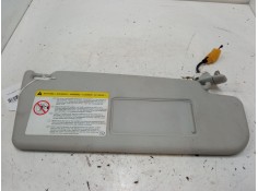 Recambio de parasol derecho para volkswagen polo v (6r1, 6c1) 1.2 referencia OEM IAM   