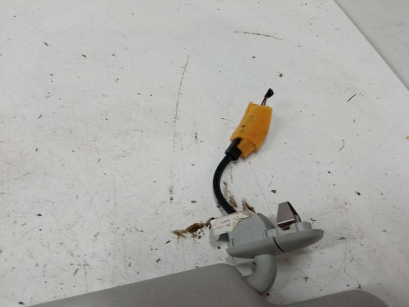 Recambio de parasol derecho para volkswagen polo v (6r1, 6c1) 1.2 referencia OEM IAM   