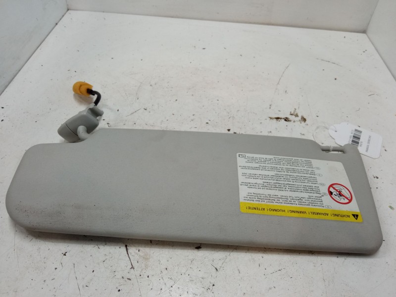 Recambio de parasol derecho para volkswagen polo v (6r1, 6c1) 1.2 referencia OEM IAM   