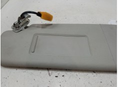 Recambio de parasol izquierdo para volkswagen polo v (6r1, 6c1) 1.2 referencia OEM IAM    2