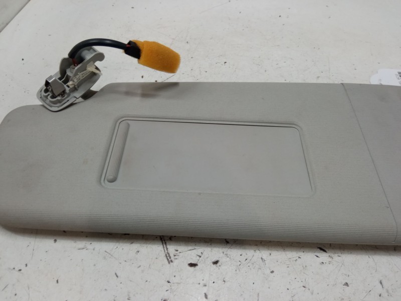 Recambio de parasol izquierdo para volkswagen polo v (6r1, 6c1) 1.2 referencia OEM IAM   