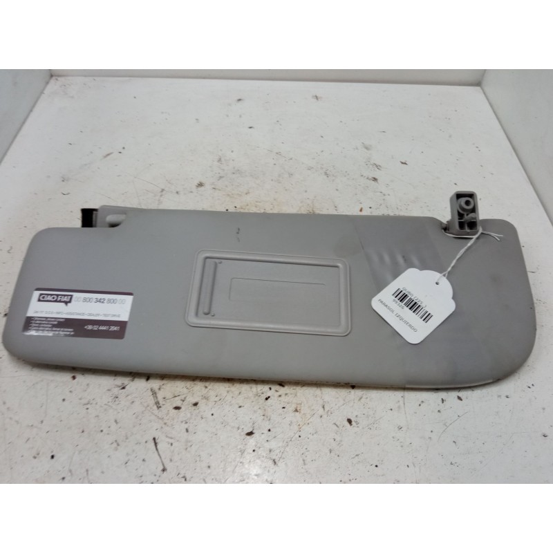 Recambio de parasol izquierdo para fiat qubo (225_) 1.3 d multijet (225cxb1a, 225axb1a, 225cxb11, 225axb11,... referencia OEM IA