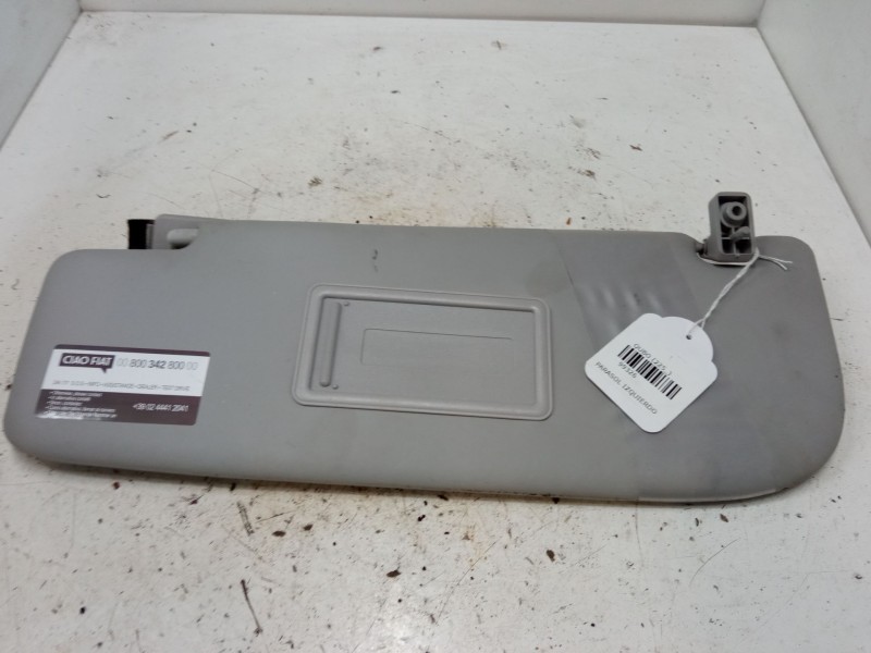 Recambio de parasol izquierdo para fiat qubo (225_) 1.3 d multijet (225cxb1a, 225axb1a, 225cxb11, 225axb11,... referencia OEM IA