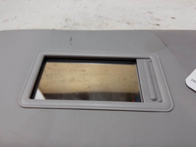 Recambio de parasol izquierdo para fiat qubo (225_) 1.3 d multijet (225cxb1a, 225axb1a, 225cxb11, 225axb11,... referencia OEM IA