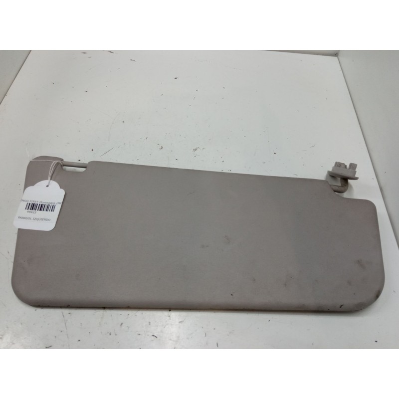 Recambio de parasol izquierdo para citroën berlingo / berlingo first monospace (mf_, gjk_, gfk_) 1.6 16v (mfnfu) referencia OEM 