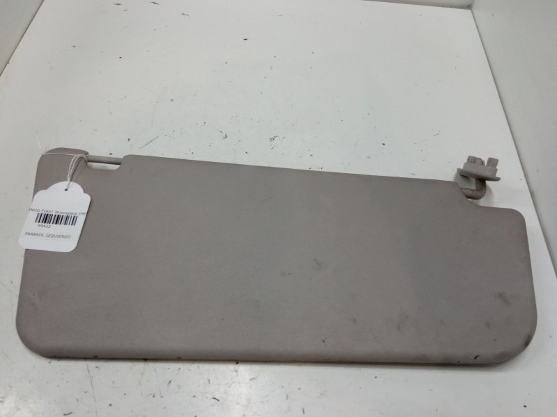 Recambio de parasol izquierdo para citroën berlingo / berlingo first monospace (mf_, gjk_, gfk_) 1.6 16v (mfnfu) referencia OEM 