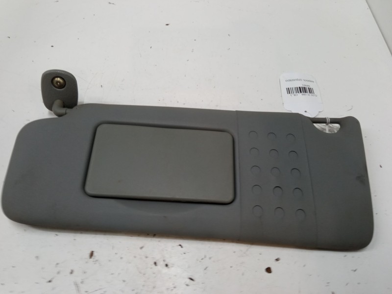 Recambio de parasol izquierdo para renault clio ii (bb_, cb_) 1.2 16v (bb05, bb0w, bb11, bb27, bb2t, bb2u, bb2v, cb05,... refere