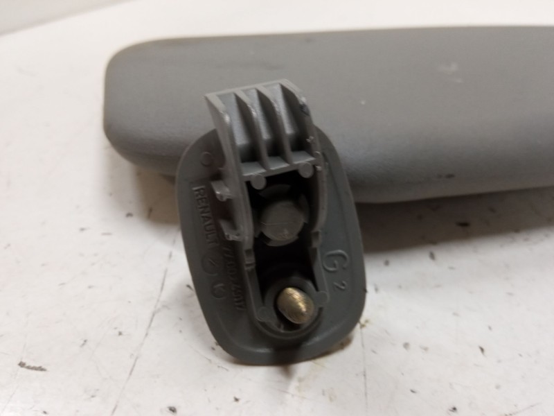 Recambio de parasol izquierdo para renault clio ii (bb_, cb_) 1.2 16v (bb05, bb0w, bb11, bb27, bb2t, bb2u, bb2v, cb05,... refere