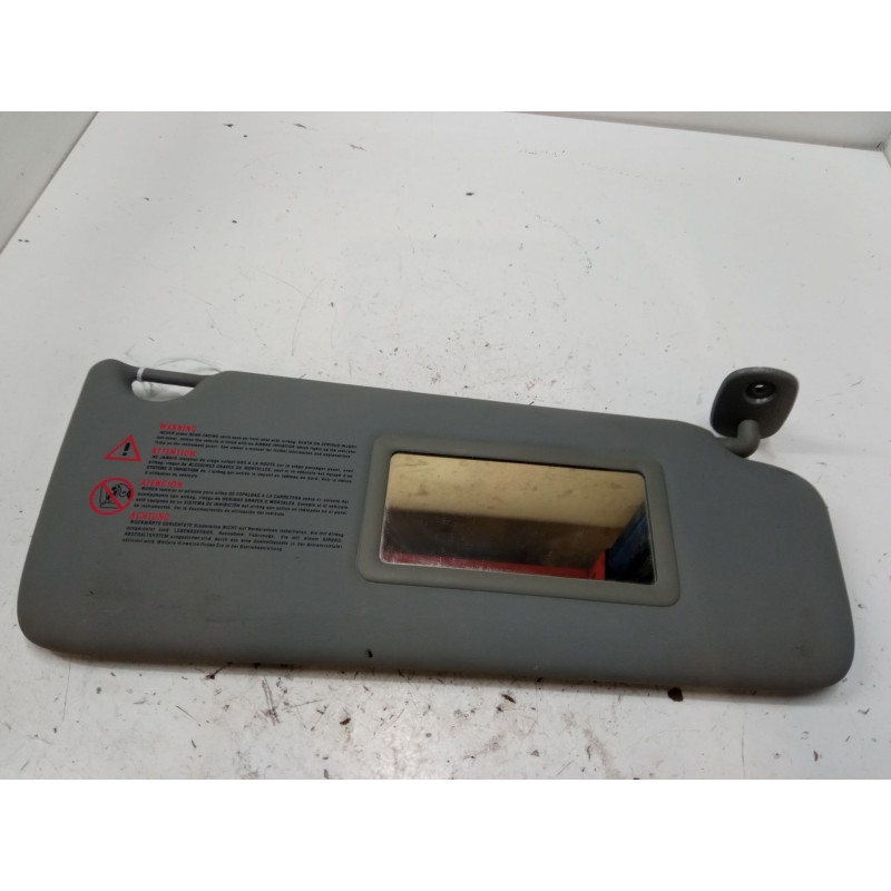 Recambio de parasol derecho para renault clio ii (bb_, cb_) 1.2 16v (bb05, bb0w, bb11, bb27, bb2t, bb2u, bb2v, cb05,... referenc