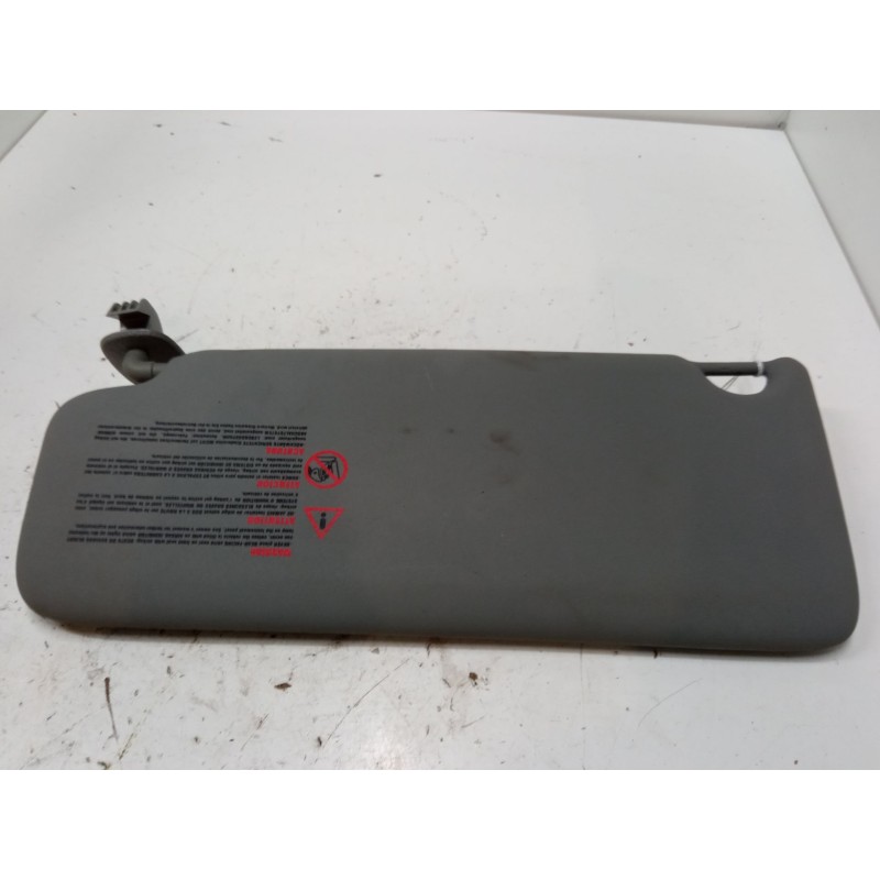 Recambio de parasol derecho para renault clio ii (bb_, cb_) 1.2 16v (bb05, bb0w, bb11, bb27, bb2t, bb2u, bb2v, cb05,... referenc