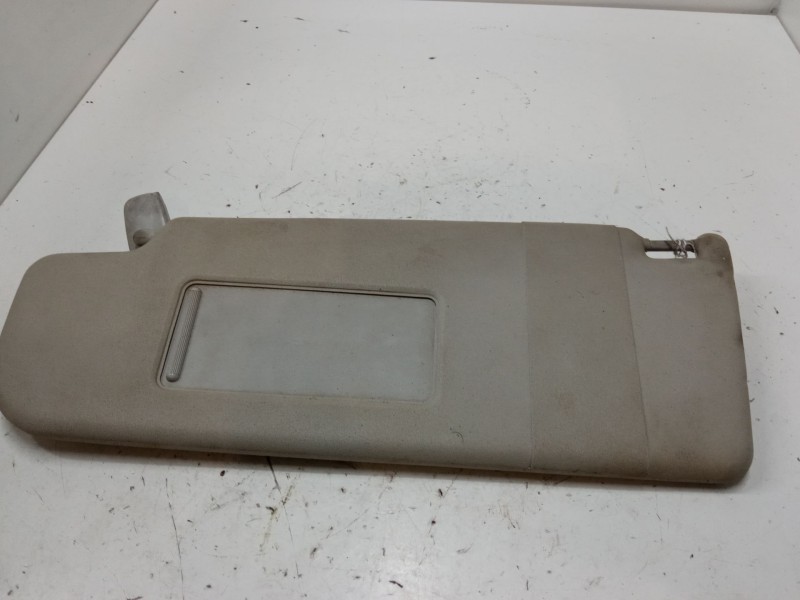 Recambio de parasol izquierdo para seat leon (1p1) 1.9 tdi referencia OEM IAM   