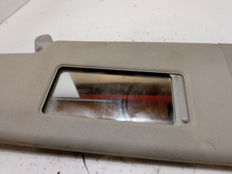 Recambio de parasol izquierdo para seat leon (1p1) 1.9 tdi referencia OEM IAM   