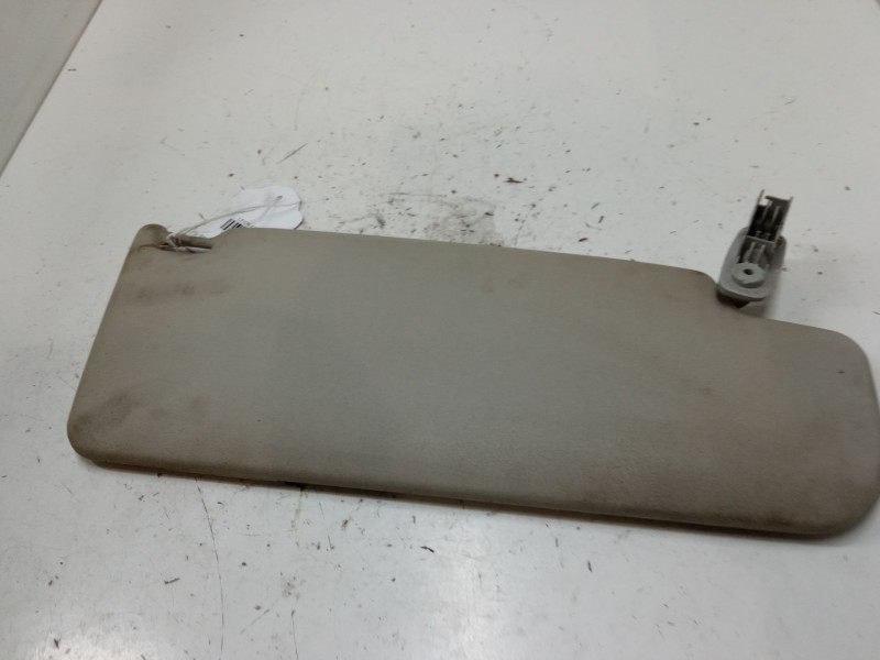 Recambio de parasol izquierdo para seat leon (1p1) 1.9 tdi referencia OEM IAM   