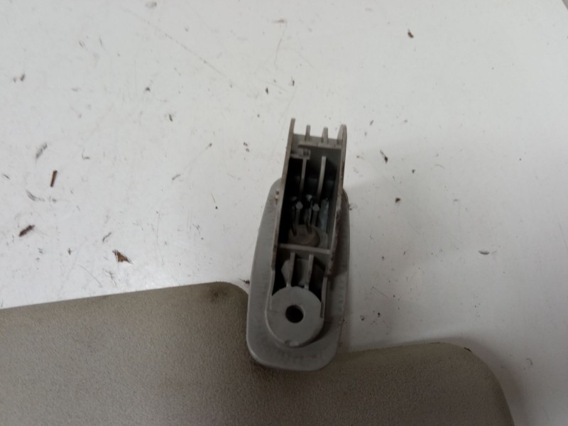 Recambio de parasol izquierdo para seat leon (1p1) 1.9 tdi referencia OEM IAM   