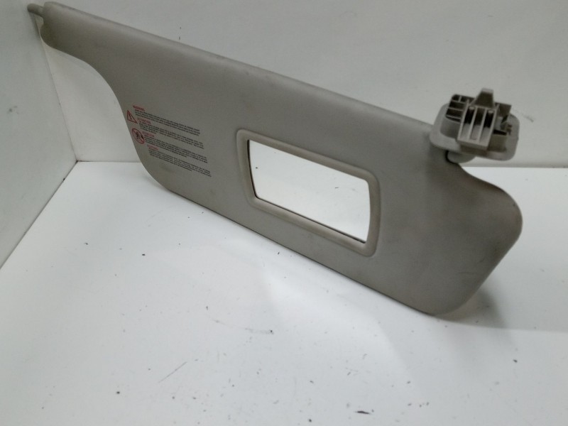 Recambio de parasol derecho para renault grand scénic ii (jm0/1_) 1.9 dci (jm14) referencia OEM IAM   