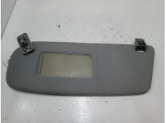 Recambio de parasol izquierdo para opel meriva a monospace (x03) 1.3 cdti (e75) referencia OEM IAM   