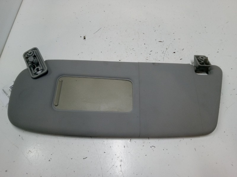 Recambio de parasol izquierdo para opel meriva a monospace (x03) 1.3 cdti (e75) referencia OEM IAM   