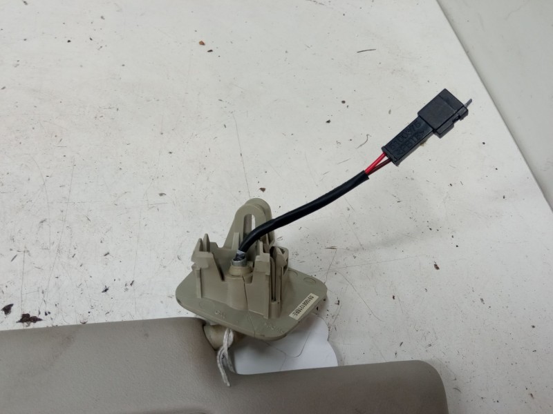 Recambio de parasol derecho para saab 9-3 (ys3f, e79, d79, d75) 1.9 tid referencia OEM IAM   