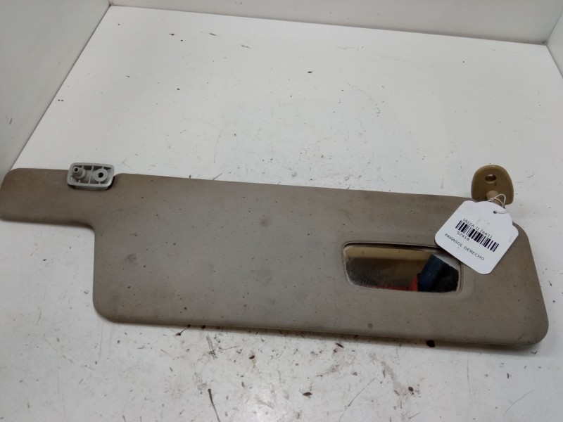 Recambio de parasol derecho para seat ibiza ii (6k1) 1.9 tdi referencia OEM IAM   