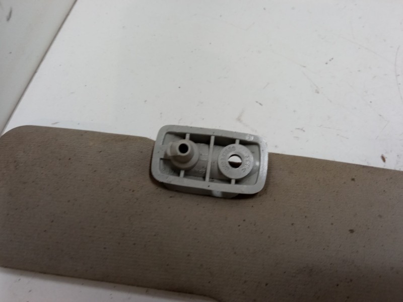 Recambio de parasol derecho para seat ibiza ii (6k1) 1.9 tdi referencia OEM IAM   