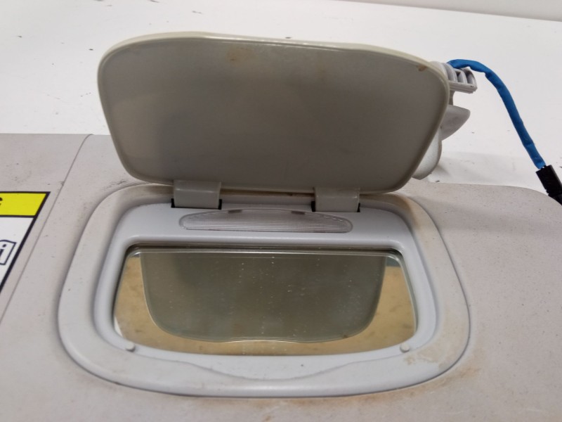 Recambio de parasol derecho para fiat 500x (334_) 1.3 d multijet (334axh1a) referencia OEM IAM   