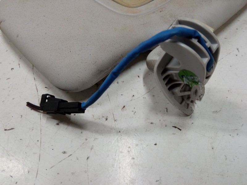 Recambio de parasol derecho para fiat 500x (334_) 1.3 d multijet (334axh1a) referencia OEM IAM   