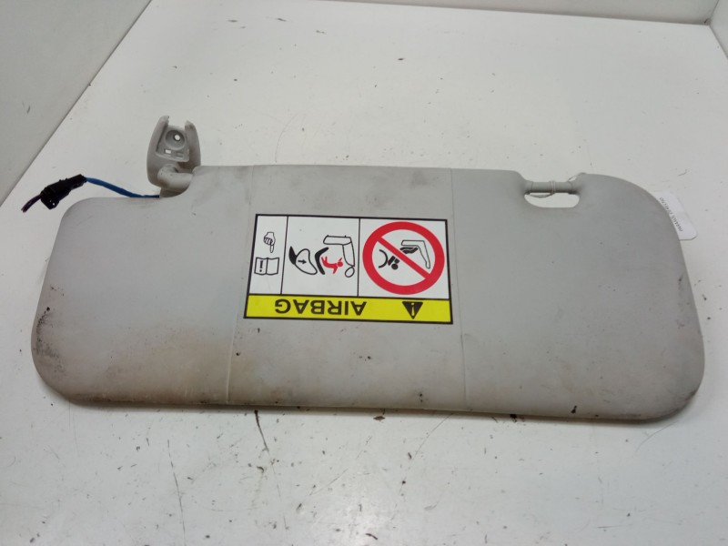 Recambio de parasol derecho para fiat 500x (334_) 1.3 d multijet (334axh1a) referencia OEM IAM   