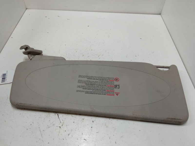 Recambio de parasol derecho para renault kangoo be bop (kw0/1_) 1.5 dci 75 referencia OEM IAM   