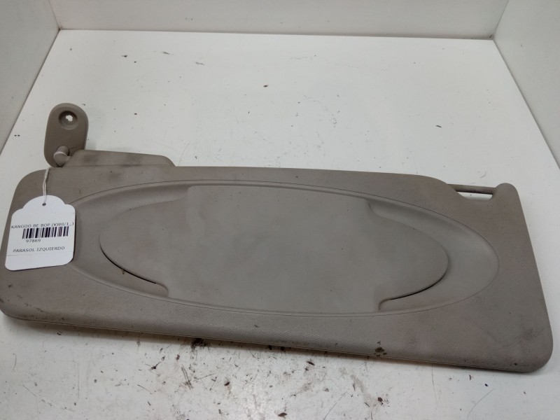 Recambio de parasol izquierdo para renault kangoo be bop (kw0/1_) 1.5 dci 75 referencia OEM IAM   