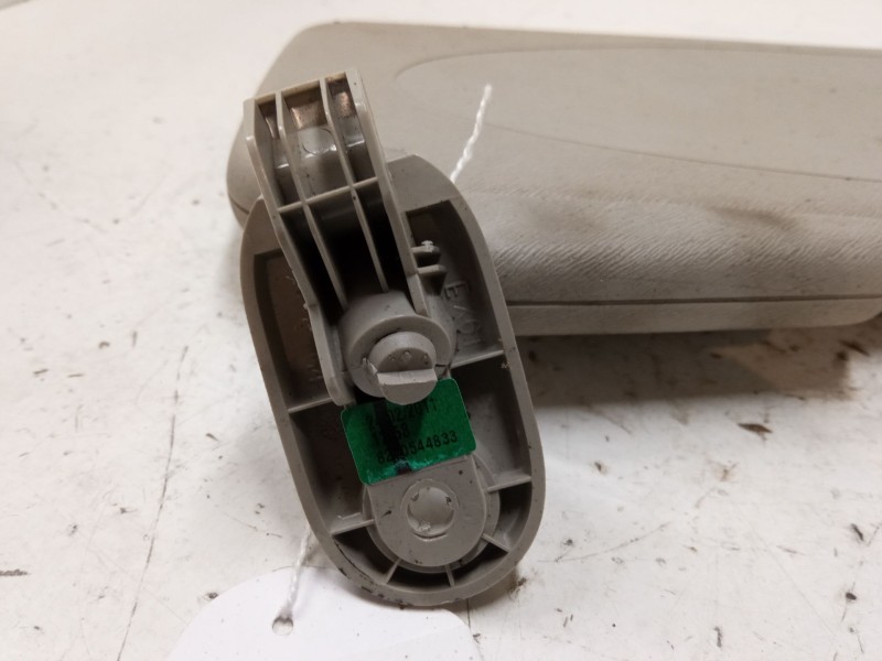 Recambio de parasol izquierdo para renault kangoo be bop (kw0/1_) 1.5 dci 75 referencia OEM IAM   