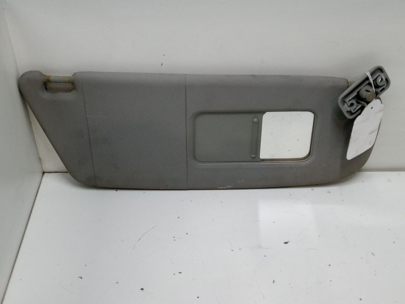 Recambio de parasol derecho para opel meriva a monospace (x03) 1.3 cdti (e75) referencia OEM IAM   