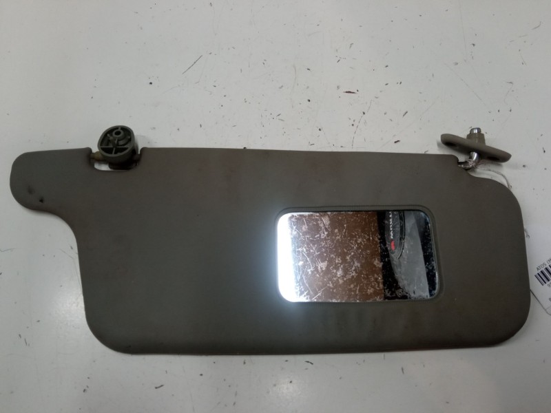 Recambio de parasol derecho para hyundai atos (mx) 1.0 i referencia OEM IAM   