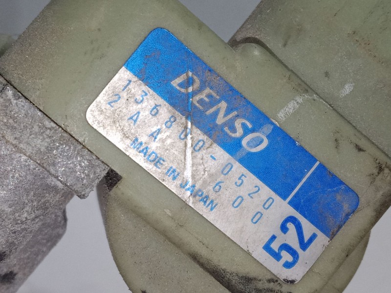 Recambio de caja mariposa para honda civic vi hatchback (ej, ek) 1.4 i s (ej9) referencia OEM IAM 136800-0520.2AA600  