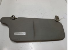 Recambio de parasol izquierdo para hyundai atos (mx) 1.0 i referencia OEM IAM   