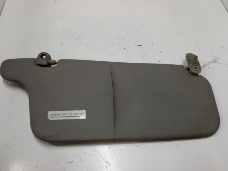 Recambio de parasol izquierdo para hyundai atos (mx) 1.0 i referencia OEM IAM   